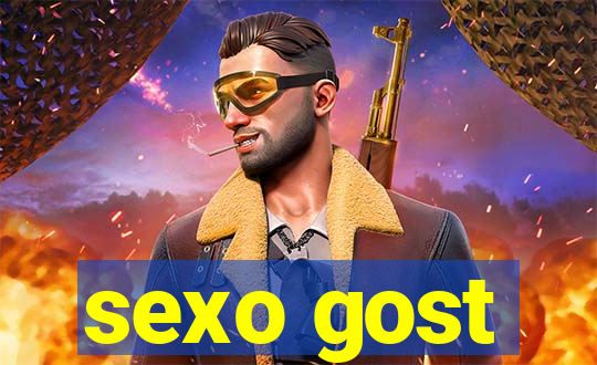 sexo gost